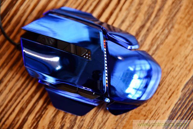 左手寫愛，右手寫他——從此鍵盤鼠標(biāo)不分家！