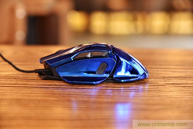 左手寫愛，右手寫他——從此鍵盤鼠標(biāo)不分家！