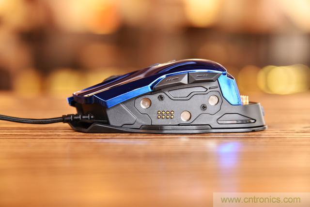 左手寫愛，右手寫他——從此鍵盤鼠標(biāo)不分家！