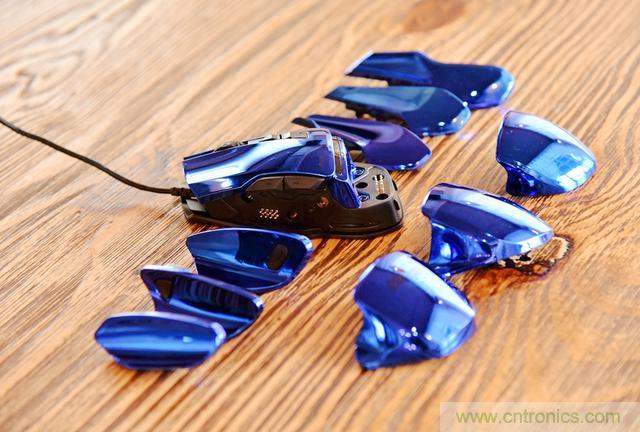 左手寫愛，右手寫他——從此鍵盤鼠標(biāo)不分家！