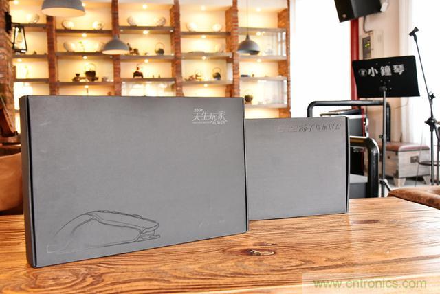 左手寫愛，右手寫他——從此鍵盤鼠標(biāo)不分家！