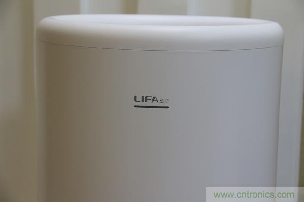 大約在冬季,我和LIFAair LA500有個約會!