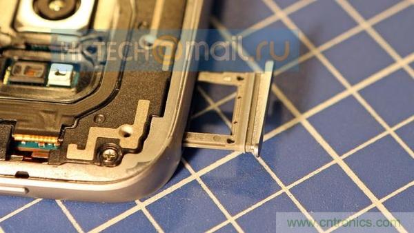 三星S7手機僅靠粘膠防水,也是沒“sei”了!