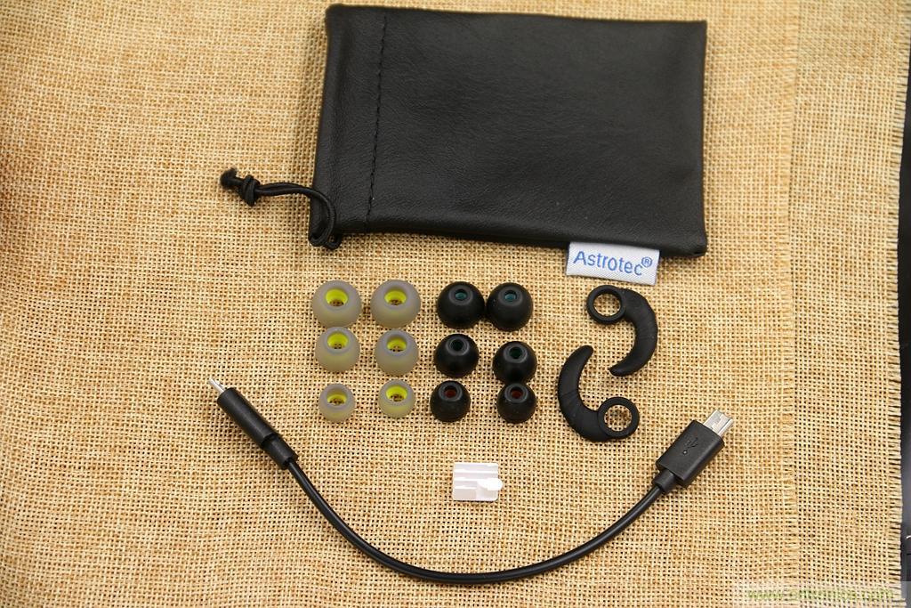 讓音樂跟著你跑步，阿思翠BX50運動耳機體驗