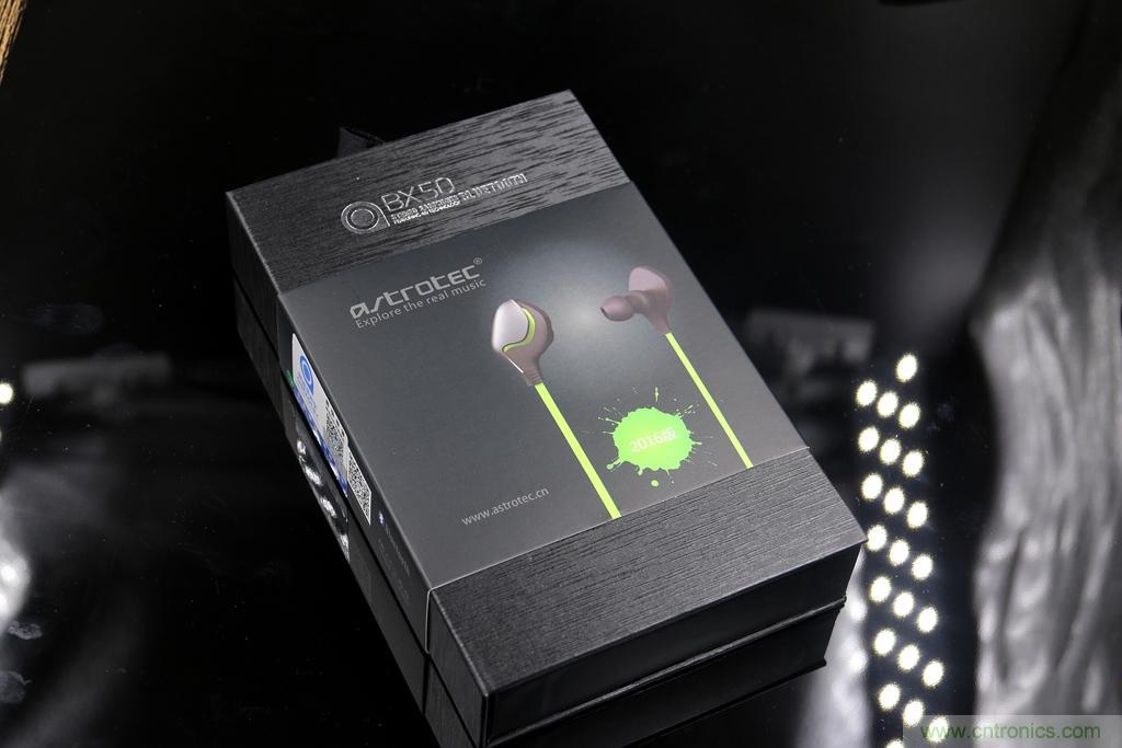 讓音樂跟著你跑步，阿思翠BX50運動耳機體驗