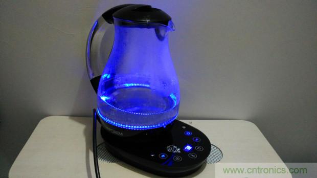 新的智能養生之道，從一個易叮云智能水壺開始