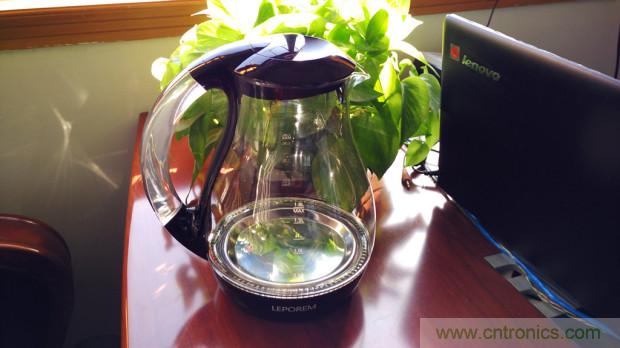 新的智能養生之道，從一個易叮云智能水壺開始