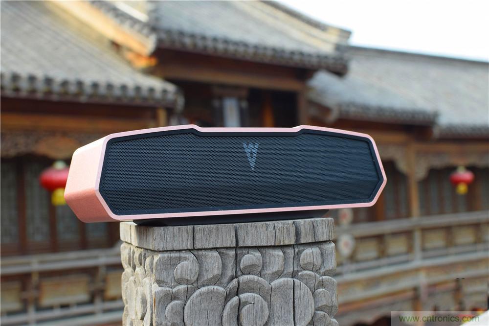 喚醒“木耳”的美妙之音，Perfect share mini藍牙音箱