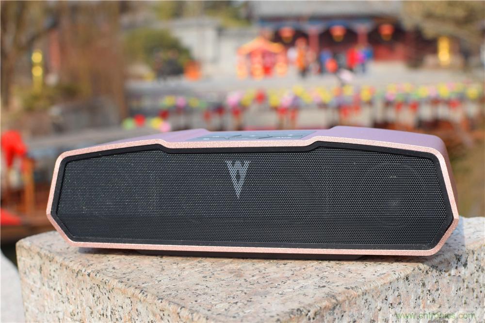 喚醒“木耳”的美妙之音，Perfect share mini藍牙音箱