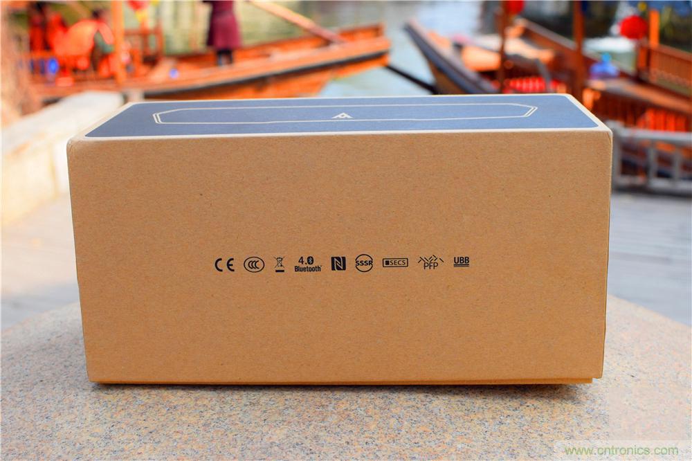 喚醒“木耳”的美妙之音，Perfect share mini藍牙音箱