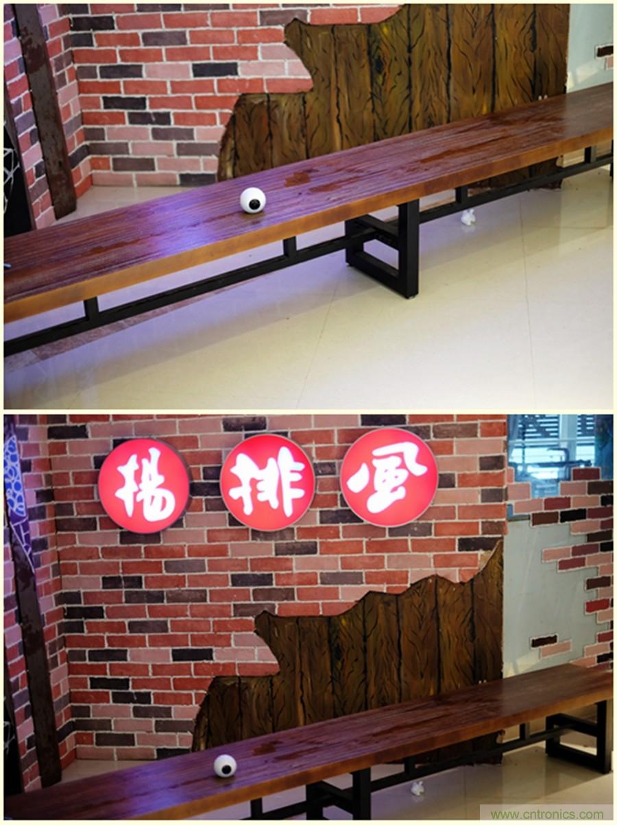 造型神似BB8，讓照片翻滾起來——暴風(fēng)魔眼