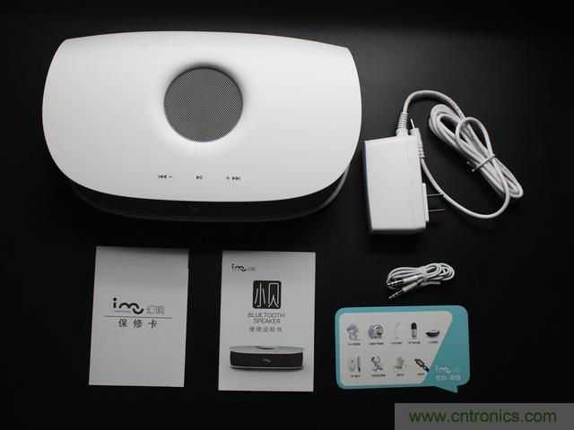 創(chuàng)意無限，品味好聲音！幻響小貝HIFI 2.1震撼來襲