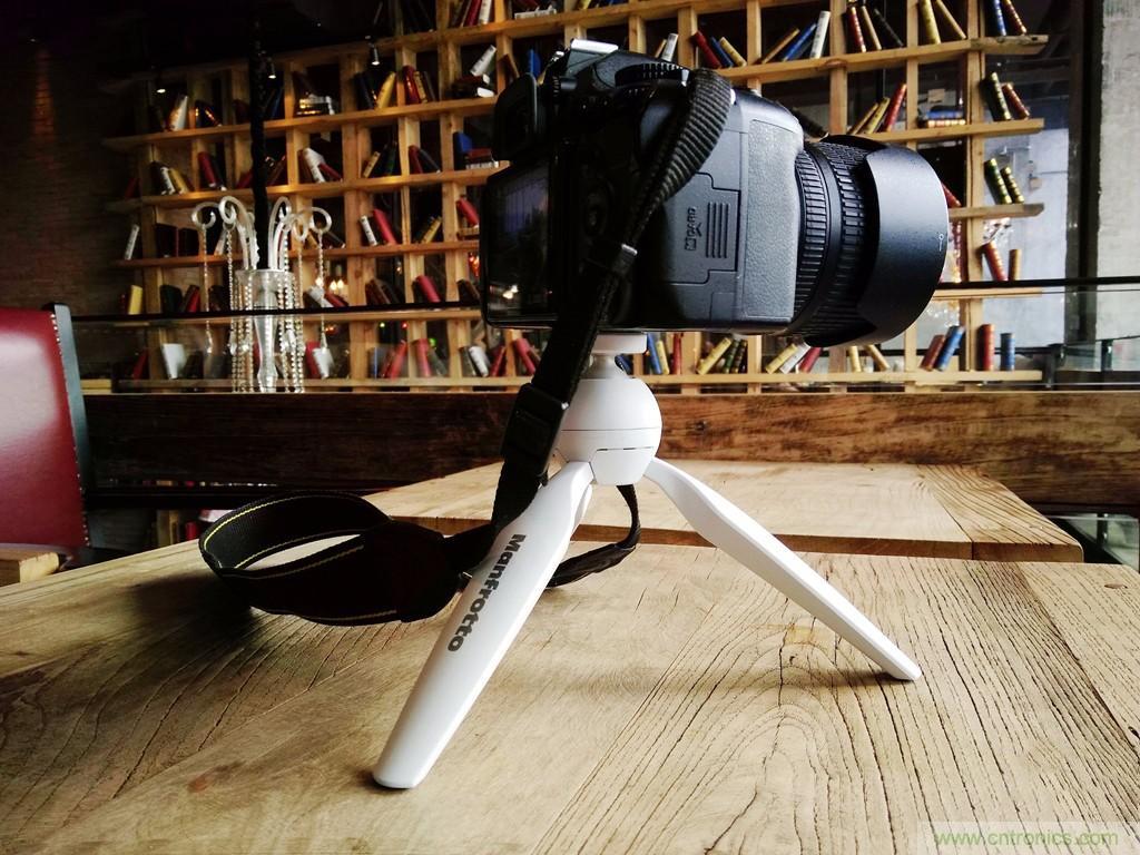 逼格滿滿的相機便攜三腳架，三足鼎立才安全