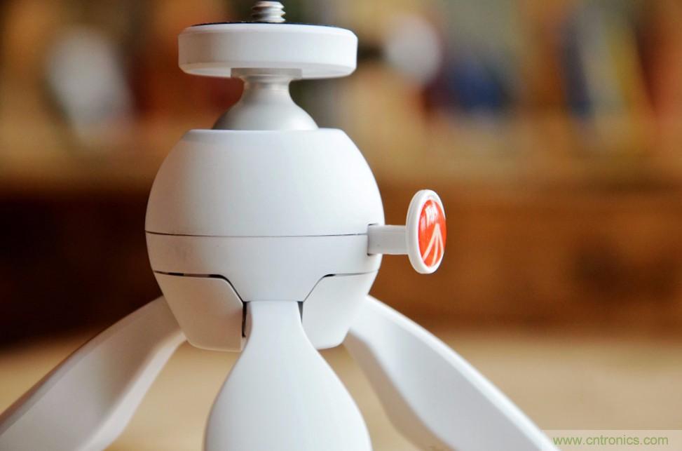 逼格滿滿的相機便攜三腳架，三足鼎立才安全