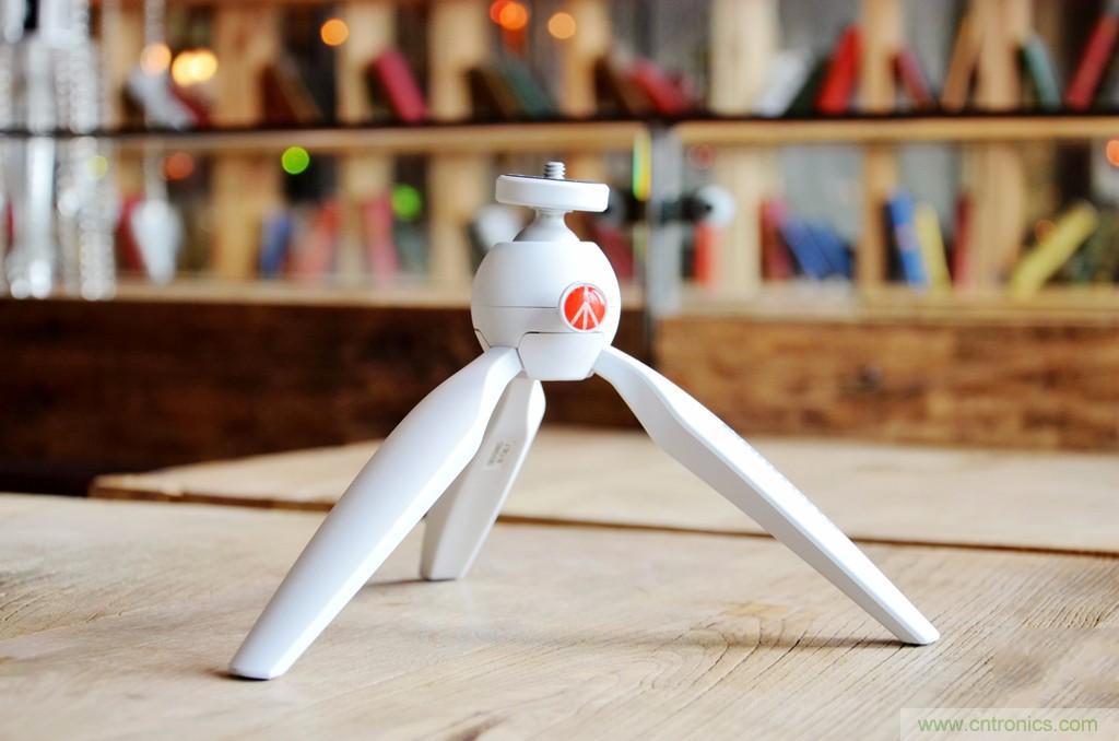 逼格滿滿的相機便攜三腳架，三足鼎立才安全