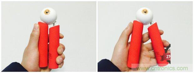 生命不停運(yùn)動(dòng)不息，新我握力器—將運(yùn)動(dòng)游戲化