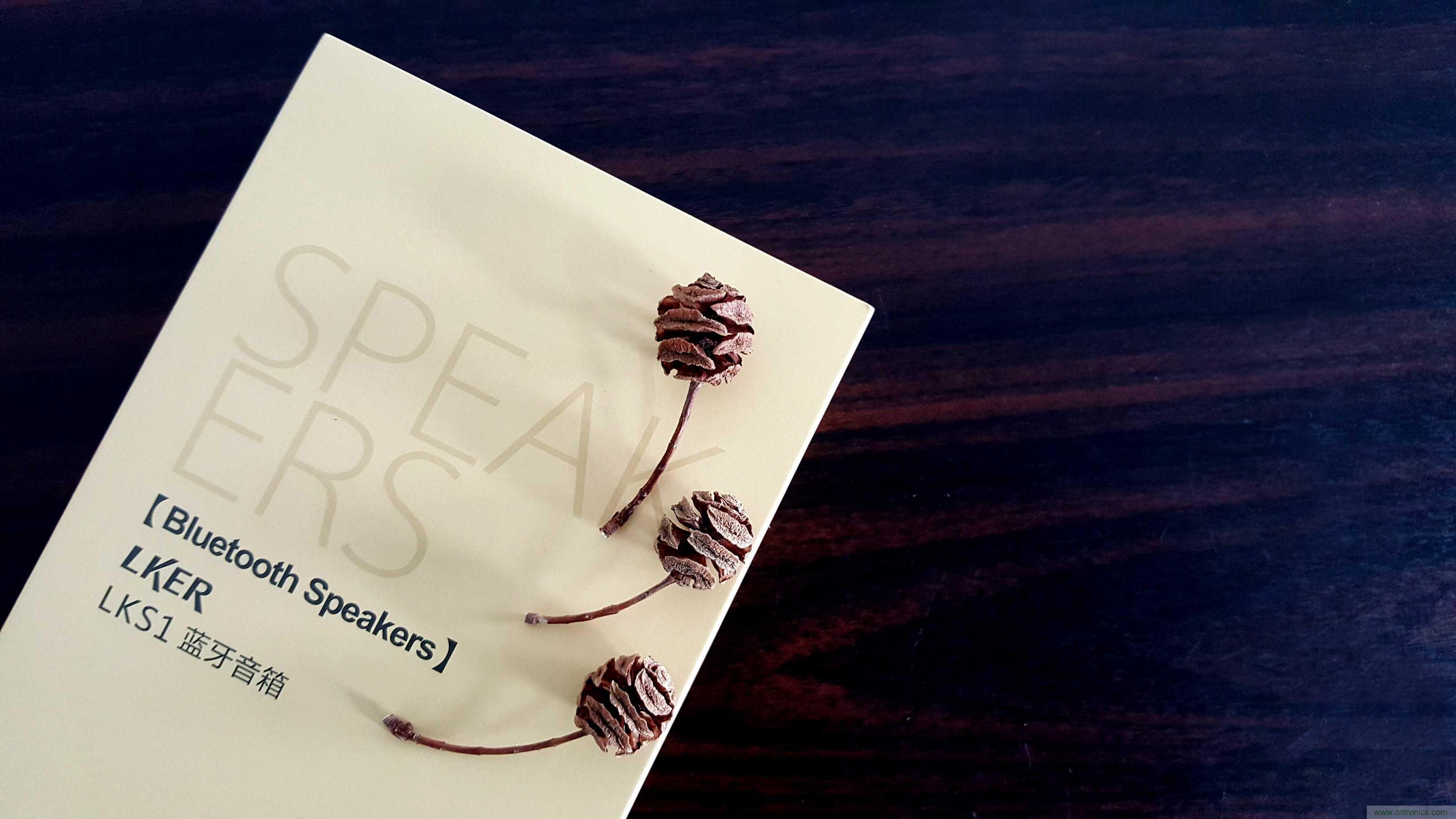 搞怪“美人魚”盡享靈克藍牙音箱的天籟之音!