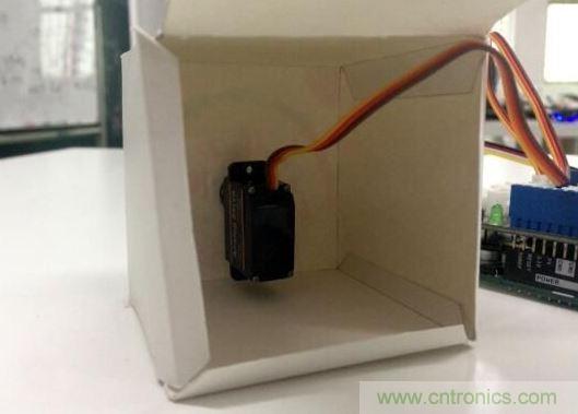 親子時刻，和寶貝一起用Arduino 改造溫度計