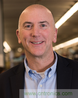 訪談Dig-Key總裁:“+互聯網”是提高采購效率的核心