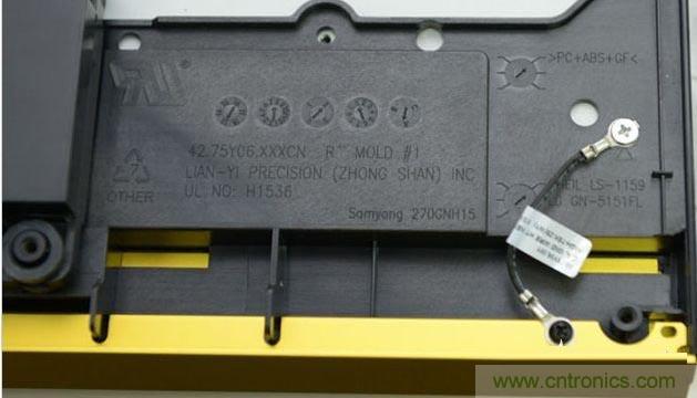 小米電視震撼拆解:內部芯片電路設計構造曝光