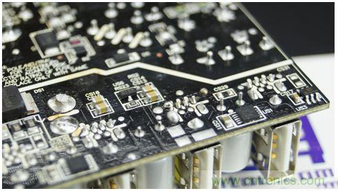 69元小米4口USB充電器詳細拆解,看完你也能DIY一個