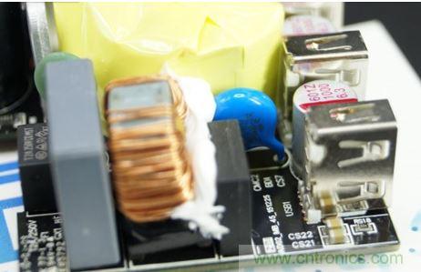 69元小米4口USB充電器詳細拆解,看完你也能DIY一個