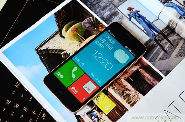 1599元，這款老年手機比小米note還貴100元