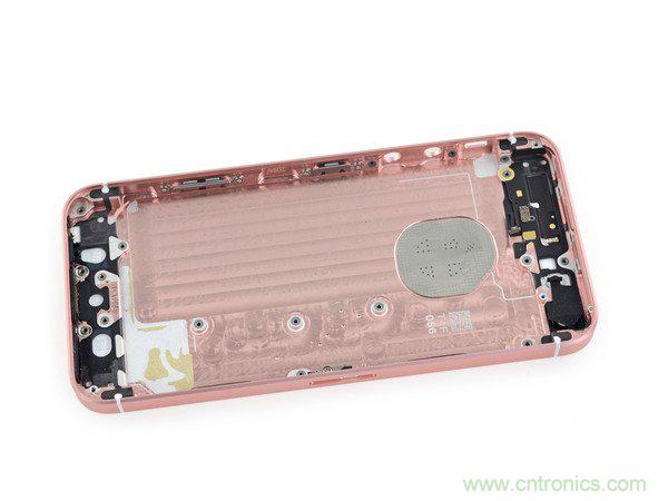 有什么地方?jīng)]有變？iPhone SE真機拆解