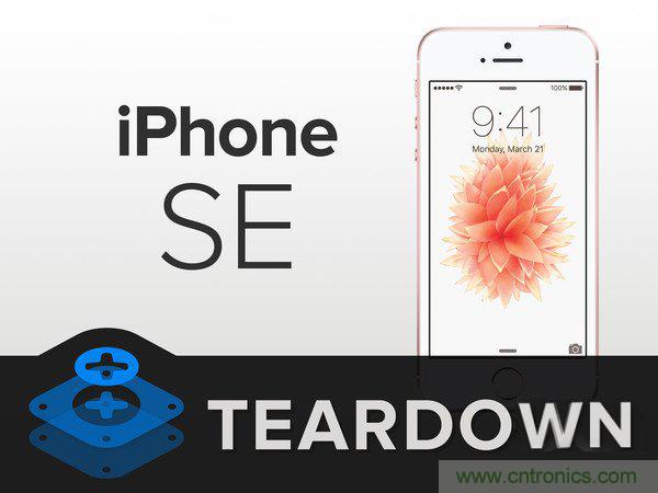 有什么地方?jīng)]有變？iPhone SE真機拆解