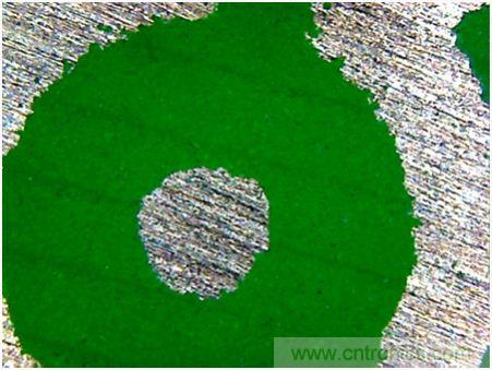 (多圖) 圖文并茂:在家制作高質量雙面PCB板