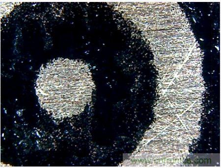 (多圖) 圖文并茂:在家制作高質量雙面PCB板