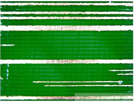 (多圖) 圖文并茂:在家制作高質量雙面PCB板