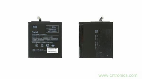 小米手機4S超詳細拆解:內外硬件大升級