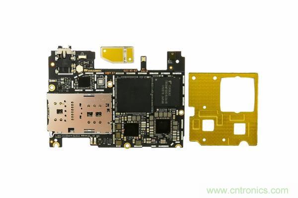 小米手機4S超詳細拆解:內外硬件大升級