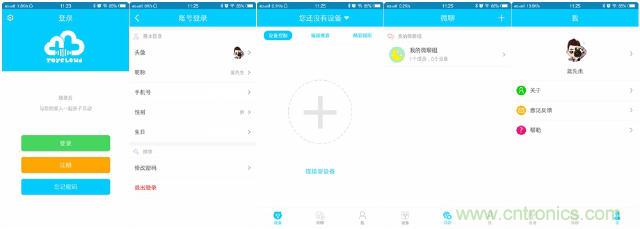 “爸爸再不陪我,我就長大了”——小騰機器人