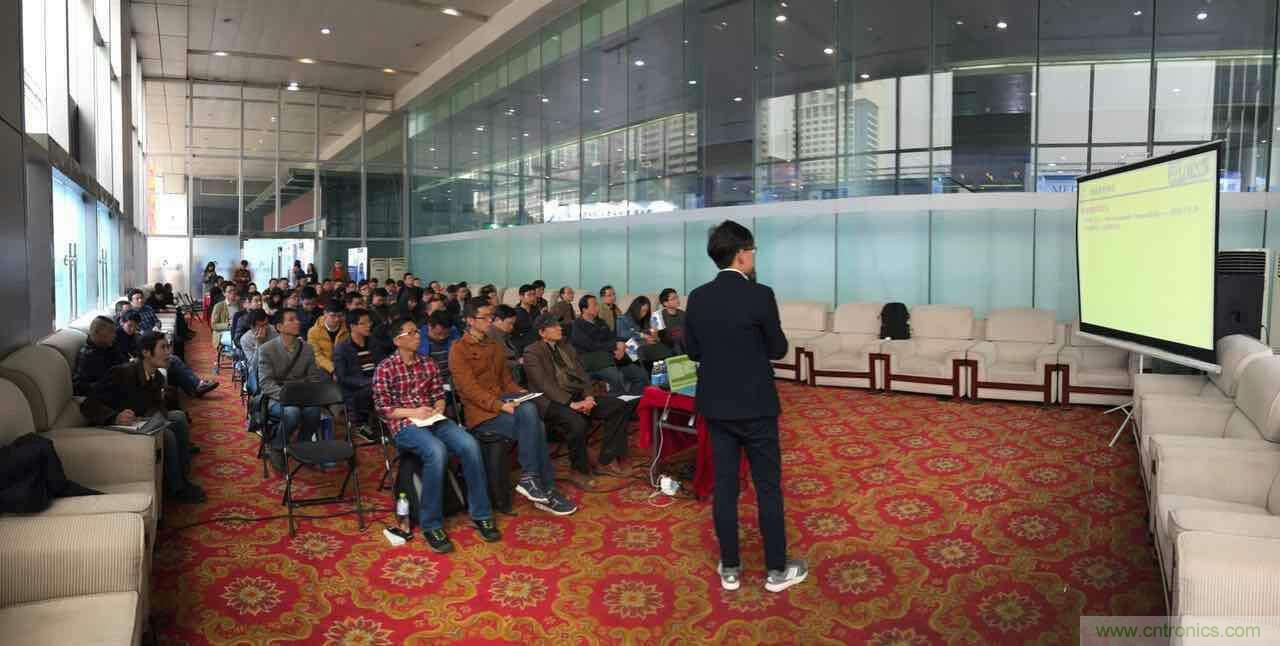 “大咖約”電路保護與電磁兼容技術交流會——武漢，我們來啦！