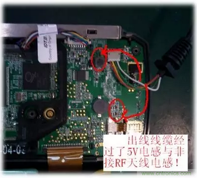 CISPR22 RE ClassB測試中RE輻射超標十幾dB，怎么辦？