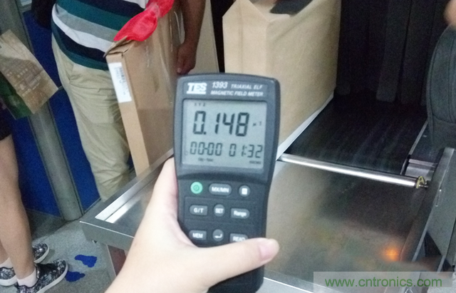 編輯親測帶你了解輻射真相,讓你不再談“輻”色變