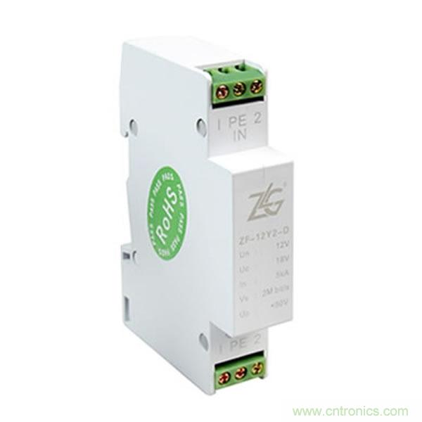 防雷器能否發揮作用?如何接線至關重要