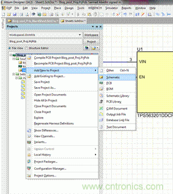 Altium讓多相和多模塊電路板設(shè)計變得簡單！
