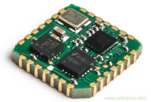 三六九軸傳感器究竟是什么？讓無人機、機器人、VR都離不開它