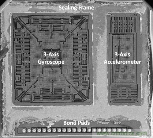 三六九軸傳感器究竟是什么？讓無人機、機器人、VR都離不開它