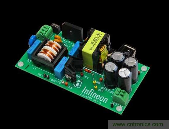 作為兩級LED驅動器前端的反激式變換器,該如何設計?