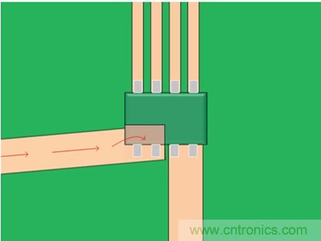 如何采用電流傳感器IC實現共模場干擾最小化?