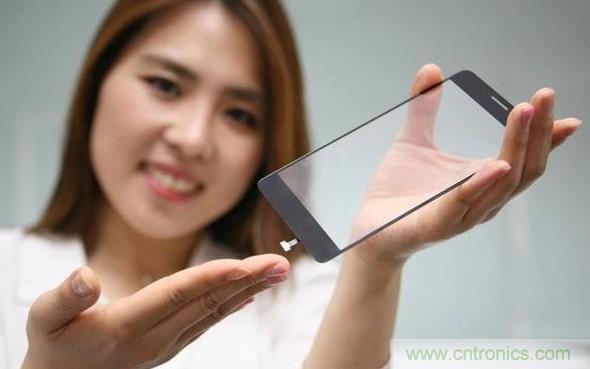 隱藏式指紋識別技術面臨哪些問題?