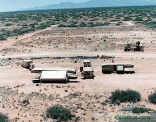 詳解薩德系統中威脅最大的相控陣雷達的工作原理