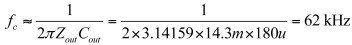 考量運(yùn)算放大器在Type-2補(bǔ)償器中的動態(tài)響應(yīng)（二）