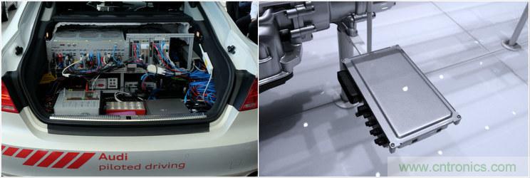 首款 L3級別車輛誕生,詳解A8技術圖譜