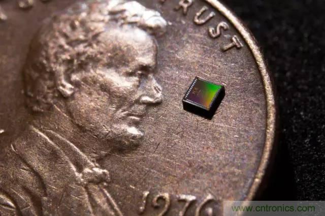 新型溫度傳感器：功耗幾乎為零！