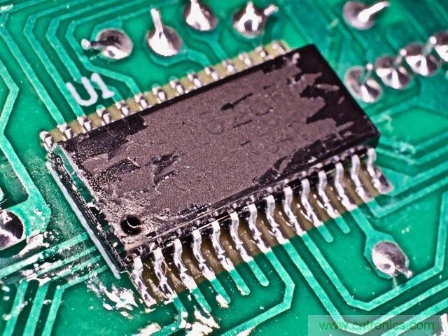 電磁爐里都用了哪些元器件？